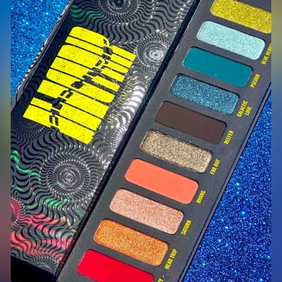 Melt Cosmetics Electrip Eyeshadow Palette - Picture 4 of 12